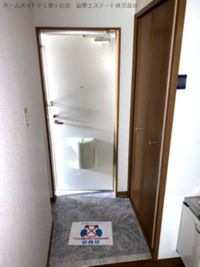※イメージ 同物件別号室の写真