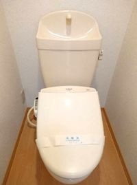 ※イメージ 同物件別号室の写真