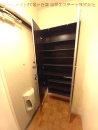 ※イメージ 同物件別号室の写真