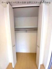 ※イメージ 同物件別号室の写真