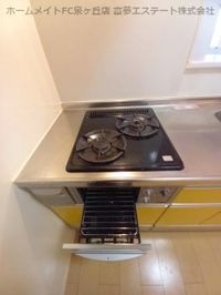 ※イメージ 同物件別号室の写真