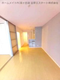 ※イメージ 同物件別号室の写真
