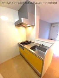 ※イメージ 同物件別号室の写真