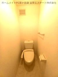 ※イメージ 同物件別号室の写真