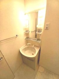 ※イメージ 同物件別号室の写真