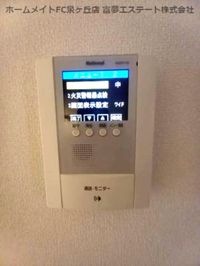 ※イメージ 同物件別号室の写真