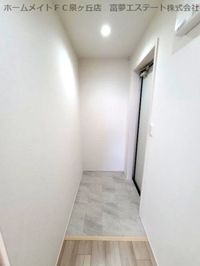※イメージ 同物件別号室の写真