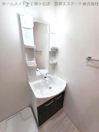 ※イメージ 同物件別号室の写真