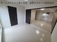 ※イメージ 同物件別号室の写真