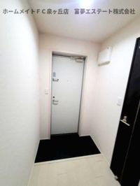 ※イメージ 同物件別号室の写真