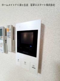※イメージ 同物件別号室の写真