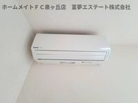 ※イメージ 同物件別号室の写真