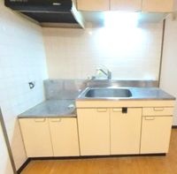 ※イメージ 同物件別号室の写真
