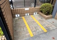 バイク置き場