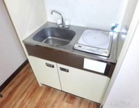 ※イメージ 同物件別号室の写真