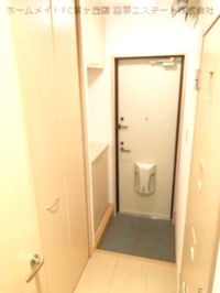 ※イメージ 同物件別号室の写真