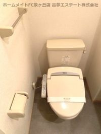 ※イメージ 同物件別号室の写真