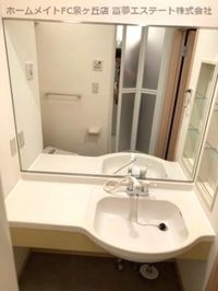 ※イメージ 同物件別号室の写真