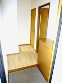 ※イメージ　同物件別号室の写真
