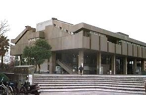 堺市立中図書館