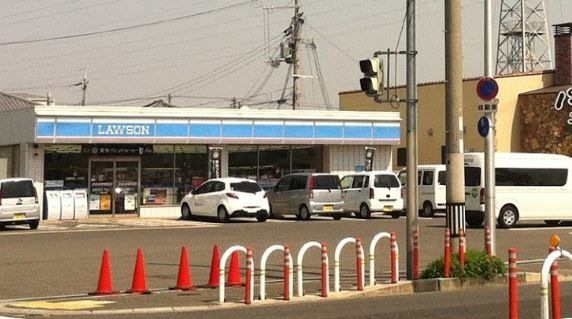 ローソン 堺堀上町店