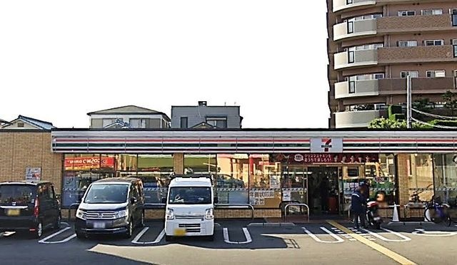 セブンイレブン 堺上野芝町3丁店