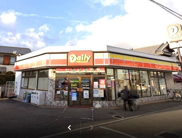 デイリーヤマザキ 泉大津助松店