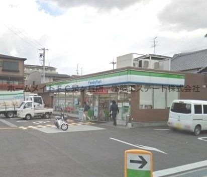 ファミリーマート 高石高師浜店