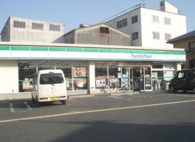 ファミリーマート 堺大野芝町店