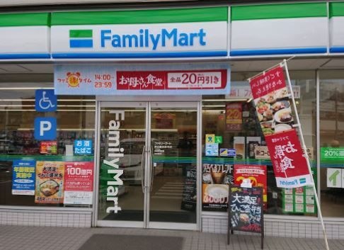 ファミリーマート 堺日置荘原寺店