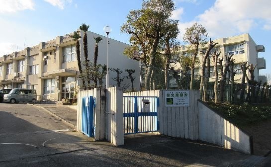 写真：堺市立竹城台東小学校
