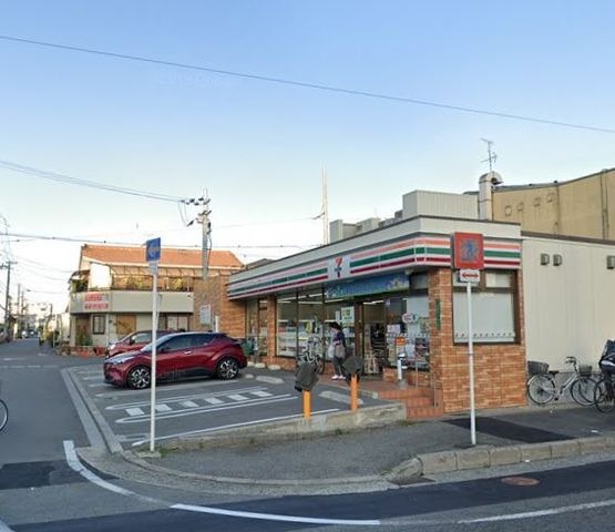 セブンイレブン 堺八田西町店