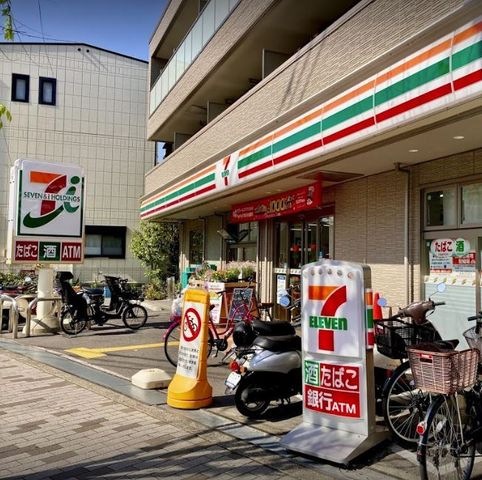 セブンイレブン 大阪狭山市駅前店