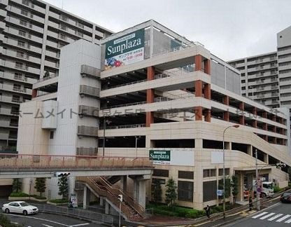 サンプラザ 光明池