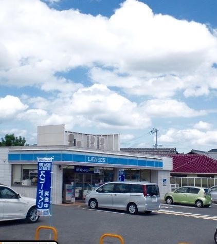ローソン 和泉伏屋町三丁目店