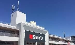 西友 上野芝店