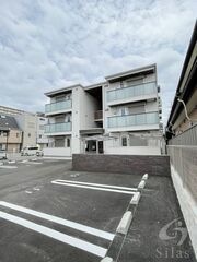 写真:Maison du espoirの外観