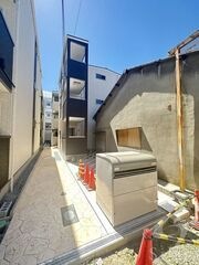 写真:大阪市平野区加美北1丁目の外観