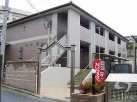 エスポワールBの外観