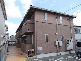 メゾン バルーンフラワーの外観