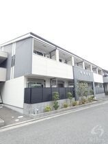 堺市東区日置荘西町4丁の外観