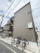 F+style小山の外観