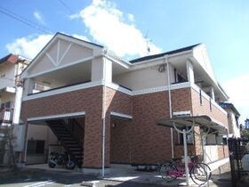 鈴蘭ハイツの外観