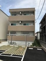 堺市西区浜寺　公園町１丁の外観