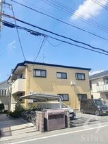 グランデ・グローヴの外観