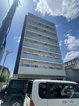 FREEDOM residence藤井寺岡の外観