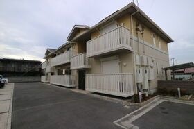パレット喜里川の外観