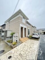 グラン　ジェルメⅡの外観