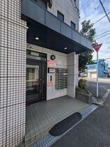 フラットYの外観