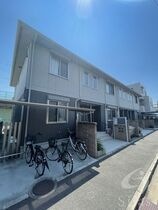Oriente Casaの外観
